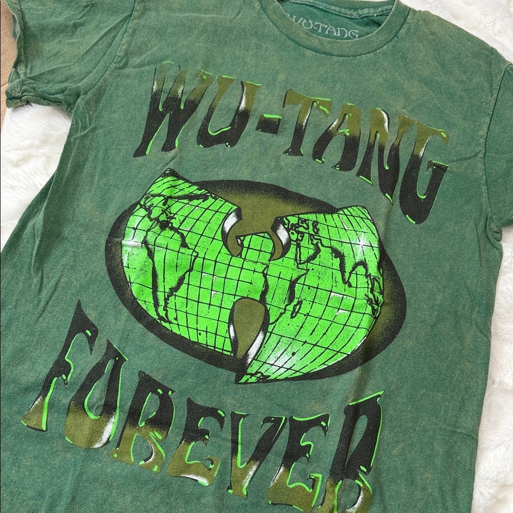 Wu-Tang Graphic T-Shirt